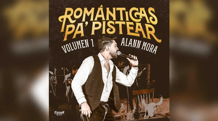 ALANN MORA evoca la nostalgia con sabor a banda en su EP “ROMÁNTICAS PA’ PISTEAR VOL