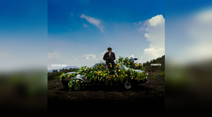 ARMENTA se consolida en el escenario con su álbum debut PÓRTATE BIEN