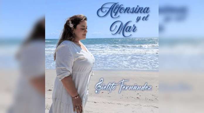 CIELITO FERNÁNDEZ presenta su sencillo “ALFONSINA Y EL MAR”