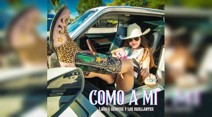 “COMO A MI” nuevo sencillo de LAURA DENISSE Y LOS BRILLANTES