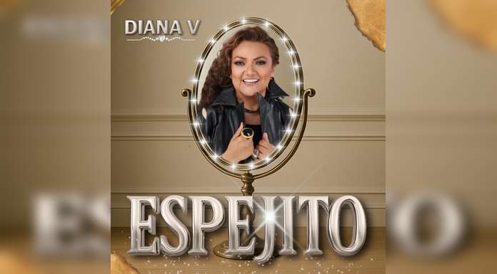 DIANA V estrena su nuevo sencillo “ESPEJITO”