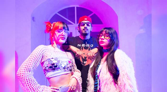 EDÉN MUÑOZ lanza PIEDRAS A LA LUNA un álbum para soñar, bailar y celebrar