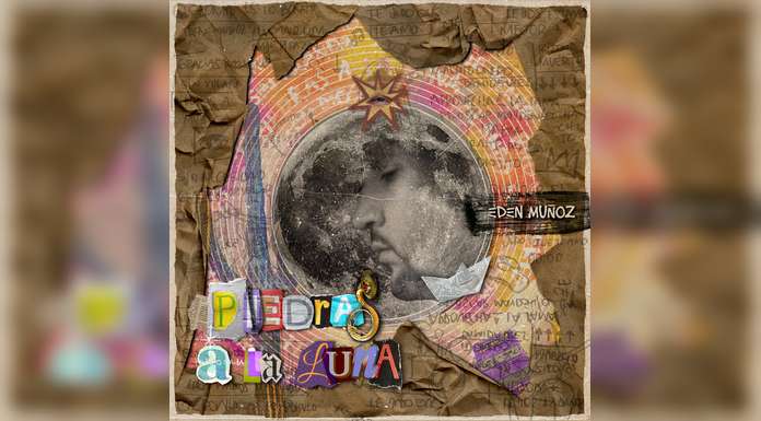 EDÉN MUÑOZ lanza PIEDRAS A LA LUNA un álbum para soñar, bailar y celebrar