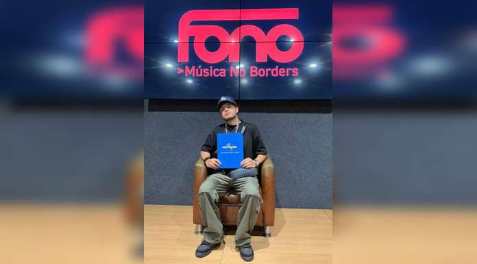 EL DE LA TINTA llega a la FAMILIA FONO con primer sencillo bajo el brazo