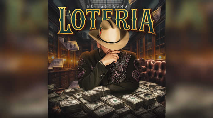 EL FANTASMA estrena “LA LOTERÍA”, un tema que reconoce el trabajo para conseguir los sueños