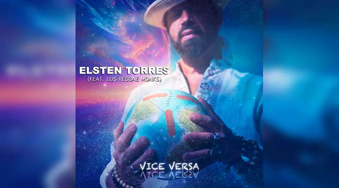 ELSTEN TORRES conecta almas y sonidos en VICE VERSA, su nuevo álbum
