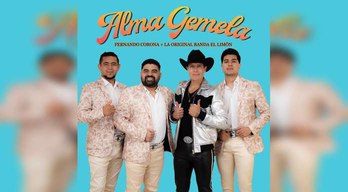 FERNANDO CORONA se une a la ORIGINAL BANDA EL LIMÓN en el tema ALMA GEMELA