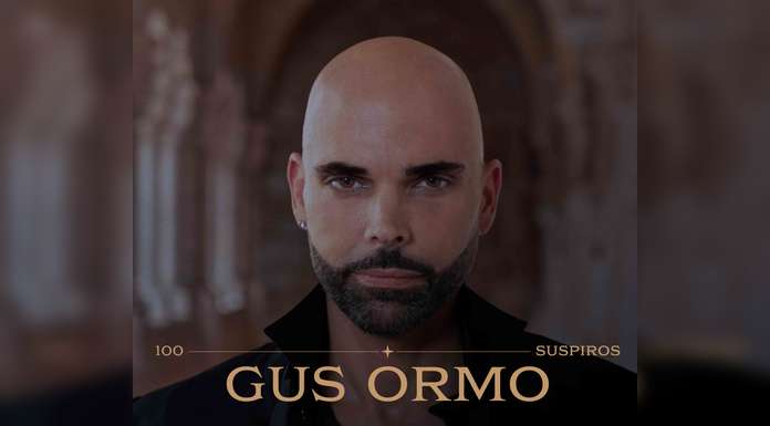 GUS ORMO presenta “ALQUIMIA”, Una propuesta musical donde la poesía se vuelve canción