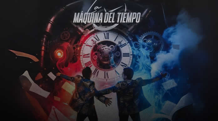 JOSI CUEN Y JORGE MEDINA presentan “LA MÁQUINA DEL TIEMPO” y suman más presentaciones