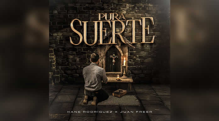 KANE RODRÍGUEZ Y JUAN FREER presentan “PURA SUERTE”