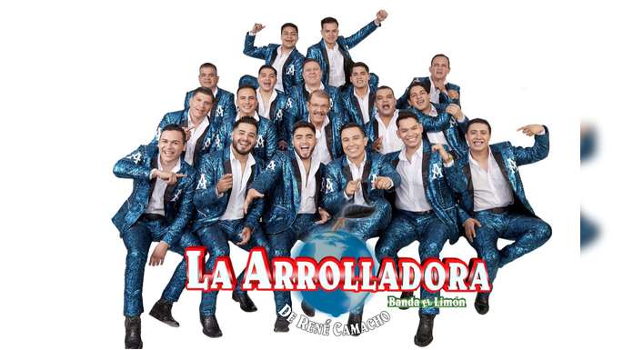LA ARROLLADORA BANDA EL LIMÓN presenta nuevo tema “¿QUÉ FUE LO QUE ME DISTE”