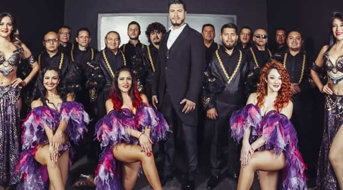 LA ORQUESTA DE PÉREZ PRADO es postulada al LATIN GRAMMY con su álbum LARGA VIDA AL MAMBO