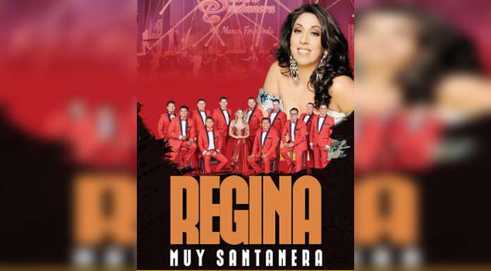 LA SONORA SANTANERA Y REGINA OROZCO presentes en MÉXICO CANTA el próximo 28 de Septiembre