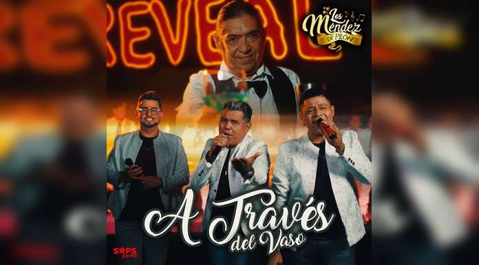 LOS MÉNDEZ DE PILÓN presentan una versión Tropical de “A TRAVÉS DEL VASO”
