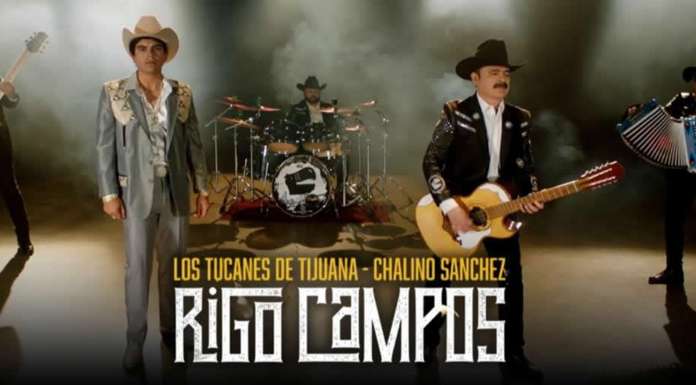 LOS TUCANES DE TIJUANA Y CHALINO SÁNCHEZ se unen en un histórico dueto con RIGO CAMPOS 1