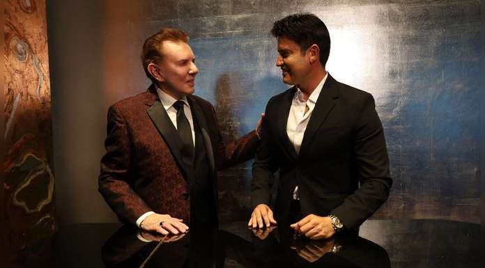 LUIS ALBERTO FERNÁNDEZ Y EL MAESTRO MEME SOLÍS fusionan experiencia y sentimiento en el álbum “JUNTOS POR PRIMERA VEZ”
