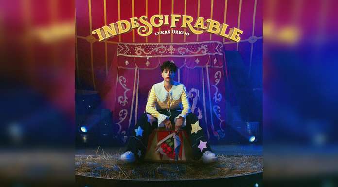 LUKAS URKIJO presenta INDESCIFRABLE