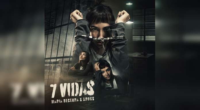 MARIA BECERRA debuta como actriz en EN EL BARRO en NETFLIX y presenta 7 VIDAS