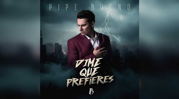 PIPE BUENO estrena “DIME QUE PREFIERES”, una balada ranchera que desnuda el fin de una relación sin vuelta atrás