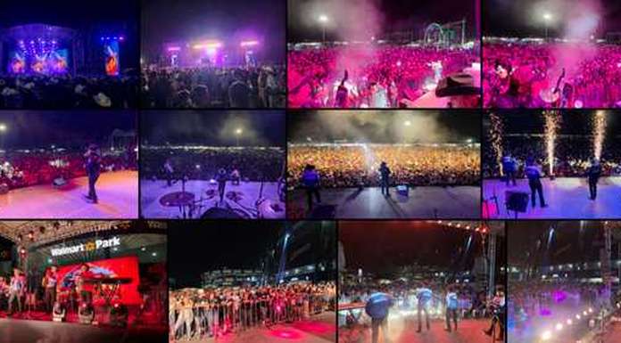 POLO URÍAS Y SU MÁQUINA NORTEÑA Celebra su 30 Aniversario con sensacional gira por la República Mexicana