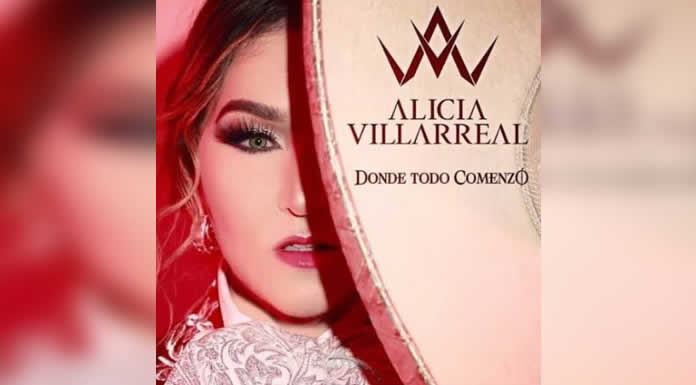Para su consideración en los LATIN GRAMMY ALICIA VILLARREAL