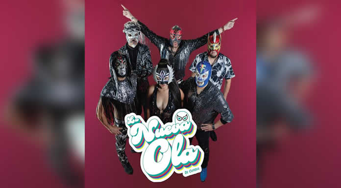 Para su consideración en los LATIN GRAMMY LA NUEVA OLA DE CUMBIA