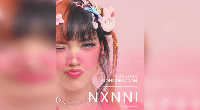 Para su consideración en los LATIN GRAMMY NXNNI