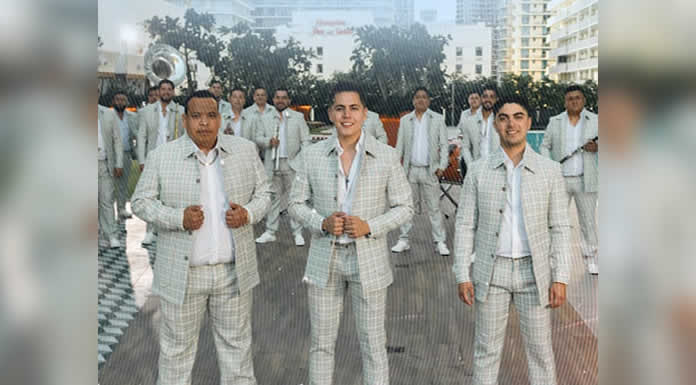 Para su consideración en los LATIN GRAMMY® BANDA LOS SEBASTIANES DE SAÚL PLATA