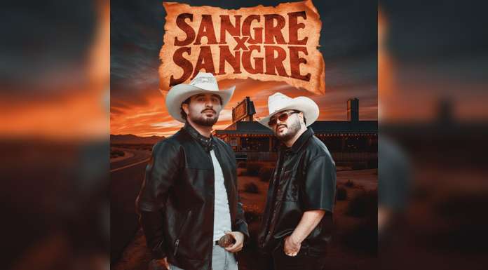 SANGRE X SANGRE, los nuevos referentes de la cumbia norteña PRESENTAN SU PRIMER ÁLBUM