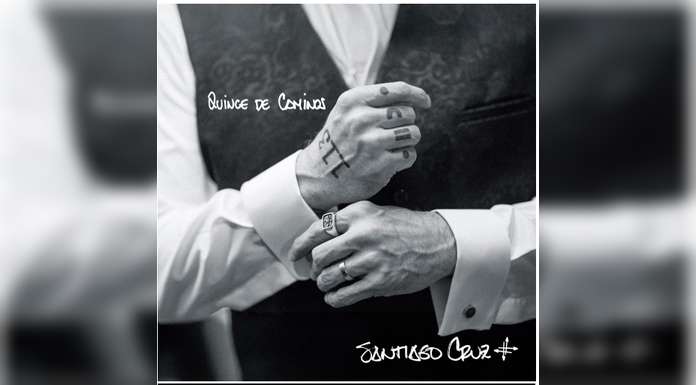 SANTIAGO CRUZ celebra los 15 años de su icónico disco “CRUCE DE CAMINOS” con el lanzamiento del ÁLBUM CONMEMORATIVO EN VIVO