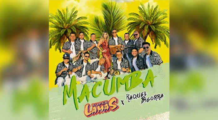 SUPER LAMAS Y RAQUEL BIGORRA te ponen a bailar con MACUMBA