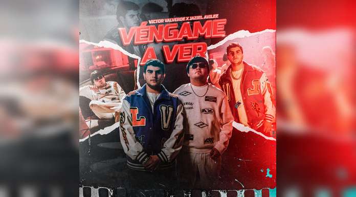 VÍCTOR VALVERDE Y JAZIEL AVILEZ unen fuerzas en su nuevo corrido “VÉNGAME A VER”