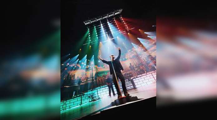 ALEJANDRO SANZ inicia en MÉXICO su esperada GIRA MUNDIAL ¿Y AHORA QUÉ con monumental SOLD-OUT en PUEBLA (2)