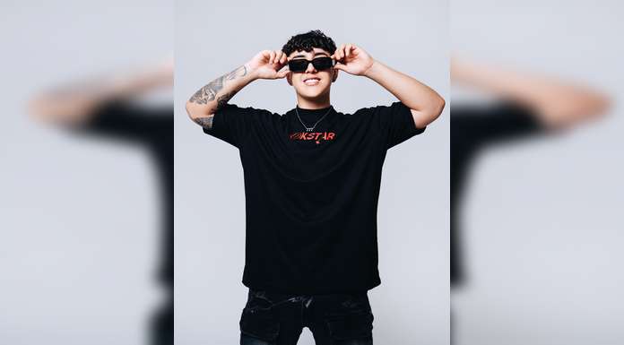 ANGEL CERVANTES presenta su nueva producción “EN VIVO”