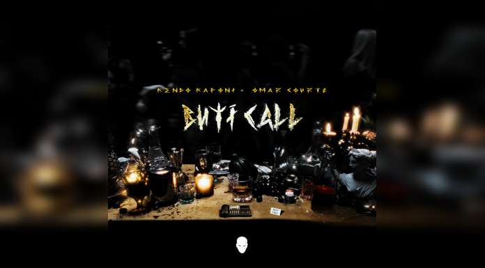 BUTI CALL COVER - KENDO KAPONI
