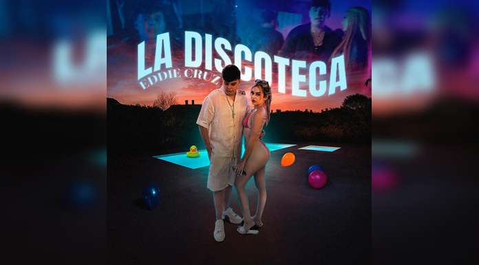 EDDIE CRUZ lanza LA DISCOTECA