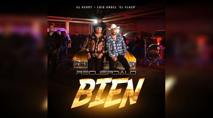 EL GERRY & LUIS ÁNGEL “EL FLACO” se vuelven tendencia