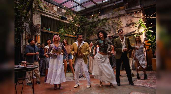 Grupo mexicano LA BENDICIÓN reinventa la salsa romántica con estreno de “LA PERLA”