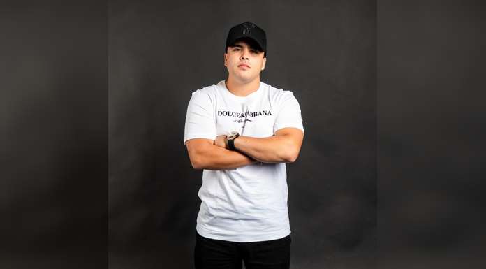 IAN CORDOVA continua escribiendo su HISTORIA EN LA MUSICA