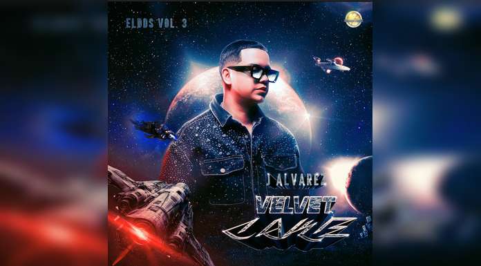 J ÁLVAREZ está invadiendo las discotecas con ''VELVET CAKE''