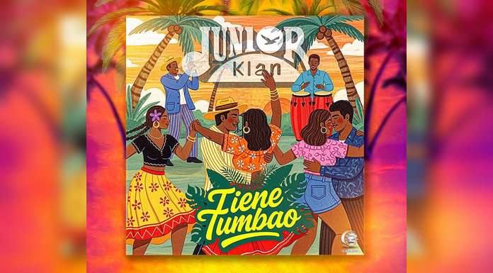 JUNIOR KLAN presenta en radio su nuevo éxito “TIENE TUMBAO”