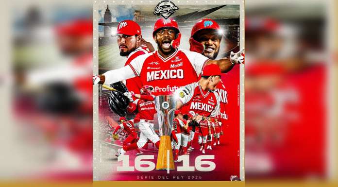 LA SONORA SANTANERA festejará junto con LOS DIABLOS ROJOS el BICAMPEONATO DE LA SERIE DEL REY 2025 DE BÉISBOL