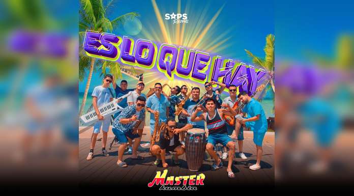 MASTER KUMBIA presenta “ES LO QUE HAY”, un ritmo cumbiero reinventado