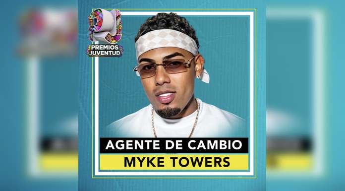 MYKE TOWERS será reconocido en PREMIOS JUVENTUD 2025 por su labor con YOUNG KINGZ FOUNDATION