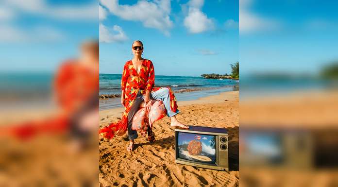 OLGA TAÑON presenta PR24SIETE, primer sencillo de su álbum PR24SIETE, SOY DE AQUÍ