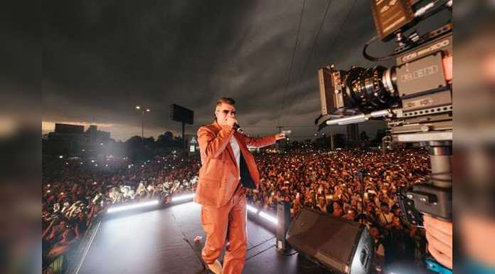 PIPE BUENO convierte SANTA CRUZ en escenario vivo con la GRABACIÓN DE SU NUEVO VIDEO “NO TENGO VALOR” junto a LUIS VEGA (52)