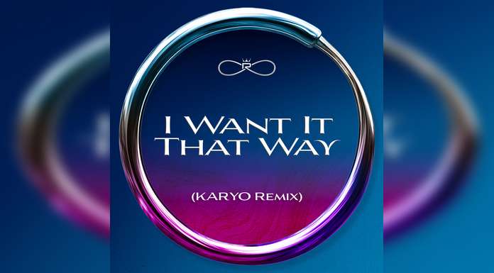 PRINCE ROYCE lanza I WANT IT THAT WAY REMIX junto a KARYO