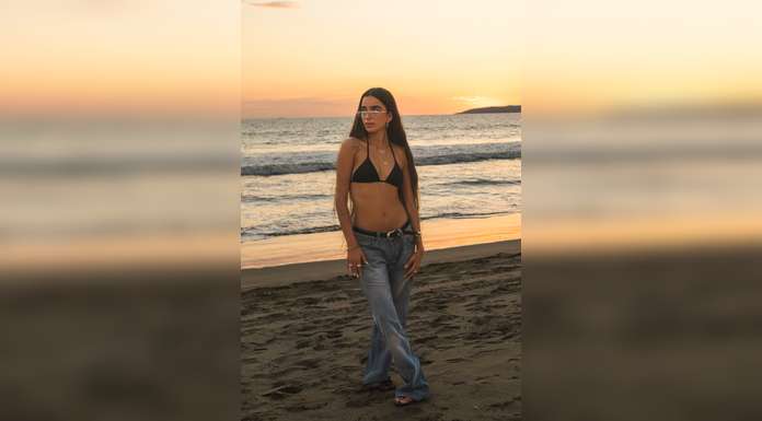 SOFIA MONROY presenta nuevo single “ALMA DIVIDIDA” y lanza su álbum DELUXE MORENA+