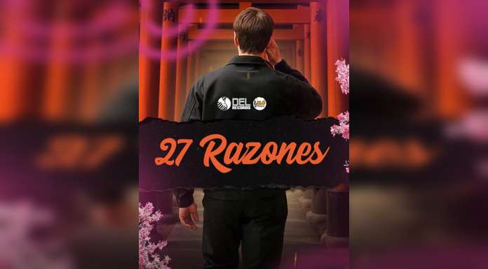TONY SUCESIÓN M lanza “27 RAZONES”, una historia que inspira y conquista
