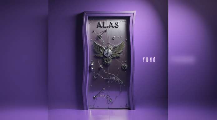 YUNO presenta su nuevo corte musical A.L.A.S, un viaje psicodélico y sarcástico por el caos y la emoción